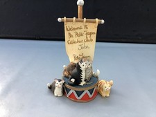 PETER FAGAN  COLOUR BOX  CATS