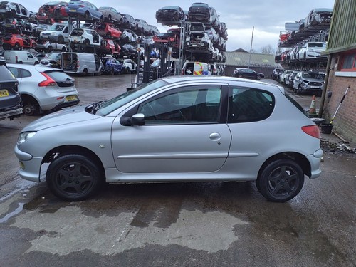 Peugeot 206 2003 - 206, 2003-2006