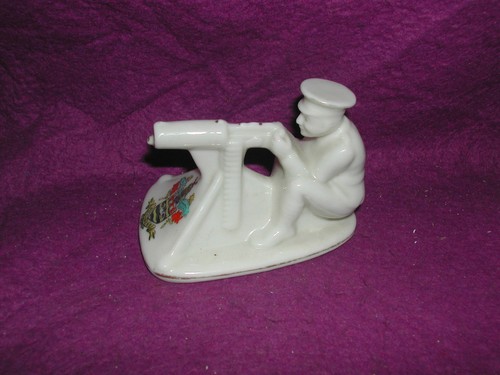 Arcadian crested china - china, ww1