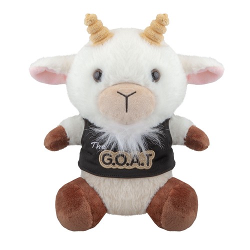 Goat soft toy - soft, animal