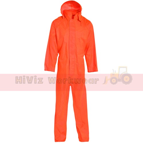 Nylon waterproof coverall - nylon,