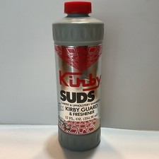 Vtg Kirby Suds Carpet