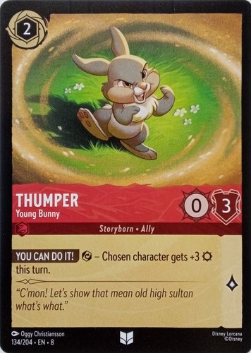 134 204 thumper young - 134/204,