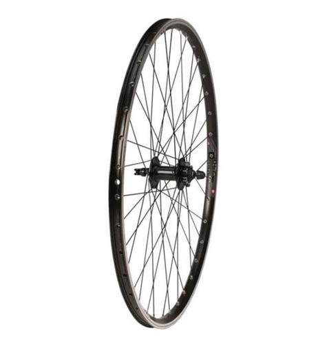 700c front disc - wheel,, bolt