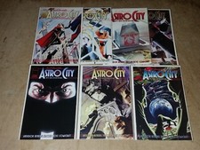 ASTRO CITY #1-22 KURT BUSIEK
