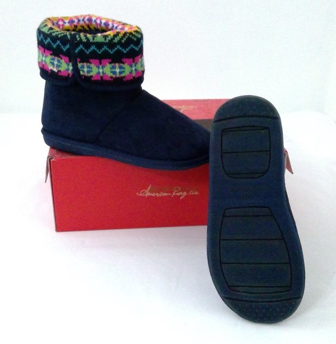 American rag bunny slippers - american,