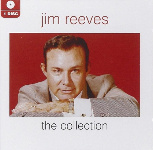 Jim reeves the collection - jim, reeves-the