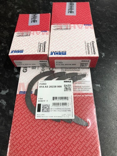 Mahle ford sierra escort - mahle,