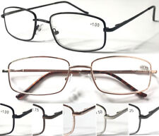 Classic Style Metal Reading