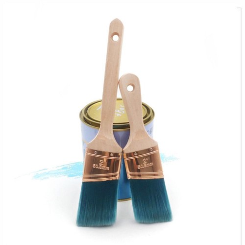 Soft bristle brush wall - bristle,