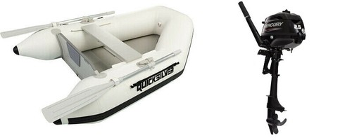 Mercury tendy slatt deck - mercury,