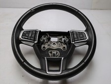 LAND ROVER DISCOVERY SPORT L550 STEERING WHEEL LEATHER MULTIFUNCTION 2017