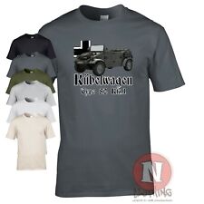 Kubelwagen Type 82 WW2 German