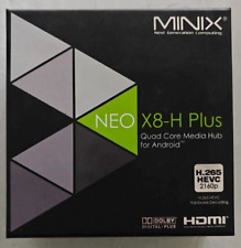 Minix Neo X8-H Plus Android Media Mini TV Box