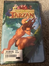 Walt Disney Tarzan THX