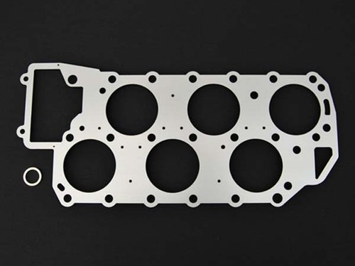 Vr6 compression reduction - compression,