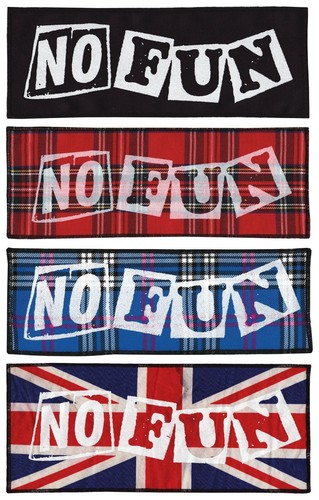 Seditionaries fun sew on - seditionaries, no