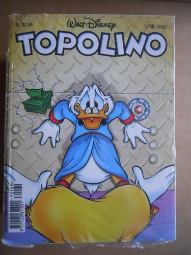 Mickey mouse 2169 - mickey, no.