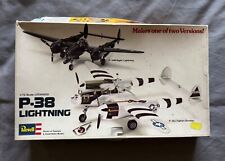 REVELL P-38 J/M LIGHTING 1/72
