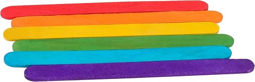 Wooden lolly sticks lollipop - sticks,