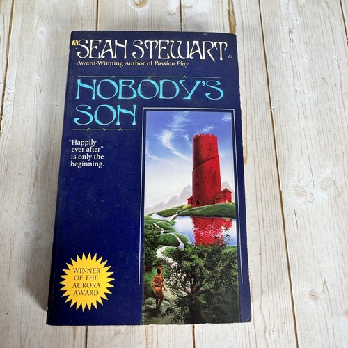 Nobody son sean stewart - son, 1993