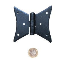 Black Butterfly Hinge, Vintage