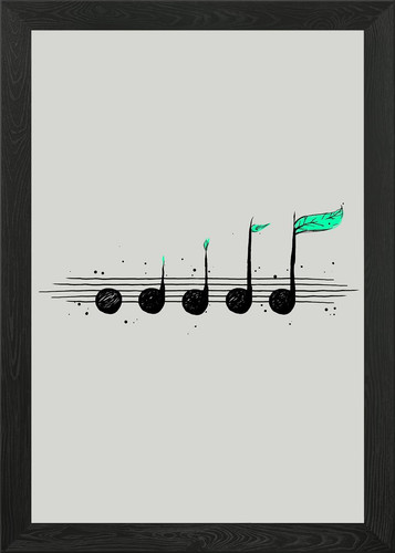 Biosphere orchestra framed - biosphere,