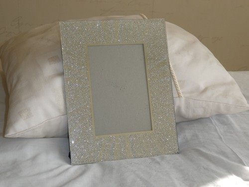 Picture frame silver - silver, and