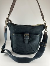 FATFACE TEAL SOFT SUEDE