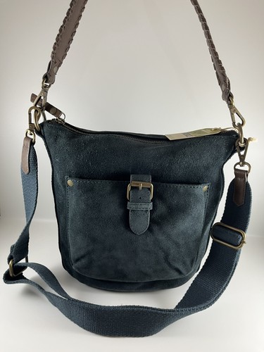Fatface teal soft suede - soft,
