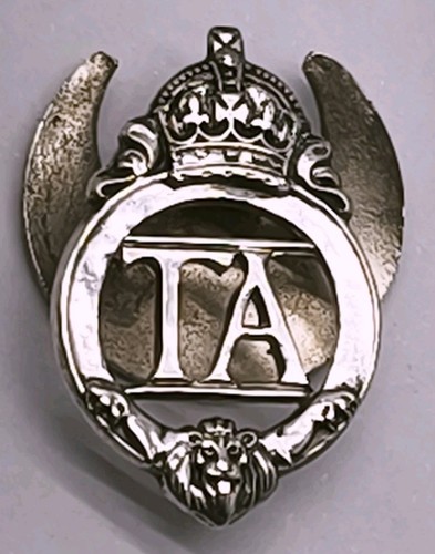 Ww2 british territorial army - ww2,