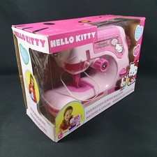Hello Kitty Chainstitch Sewing