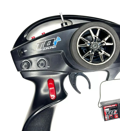 Traxxas tqi tsm channel - tqi,