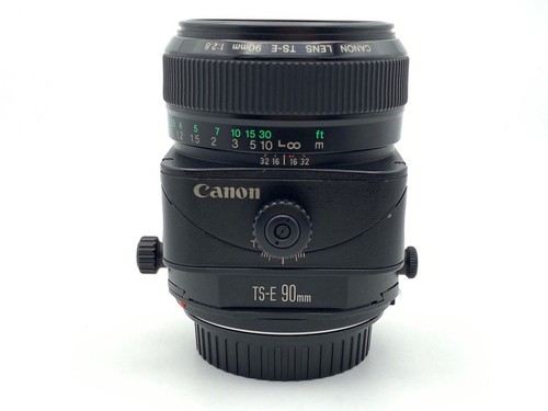 Canon 90mm 8 tilt - canon,