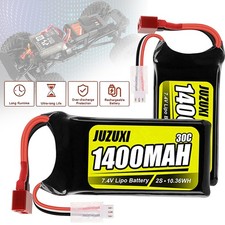 7.4V 30C 1400mAh Lipo Battery