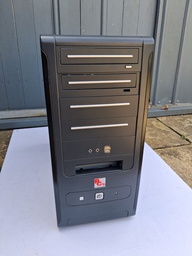 Mid tower computer case - mid-tower,