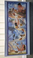 Wolf, Fantasy, Indian - Autumn