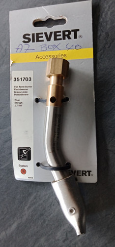 Sievert paint burner - sievert,