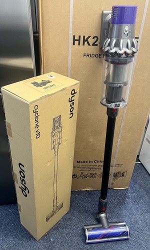 Demo dyson cyclone - ex, v10