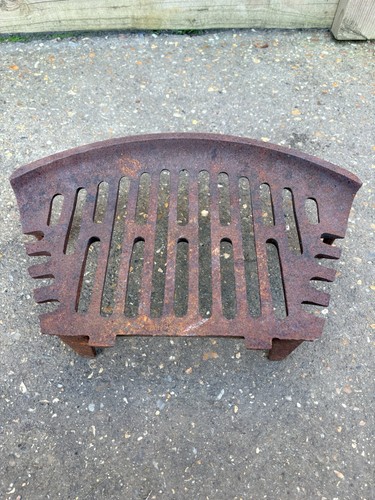Antique style curved cast - curved, iron