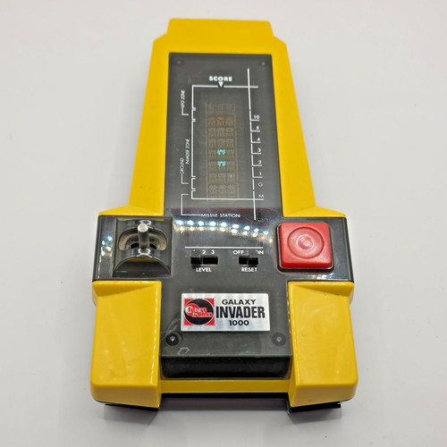Futuretronics galaxy invader - futuretronics,