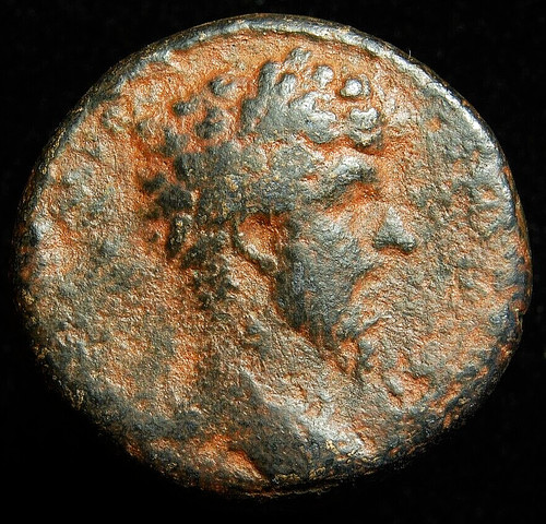 Lucius verus ae24 cyrrhus - verus,