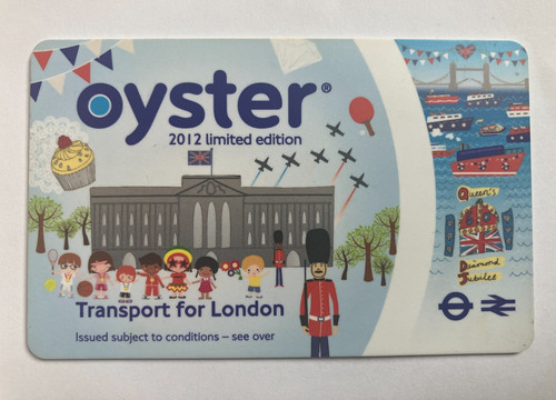 Limited edition 2012 london - limited,