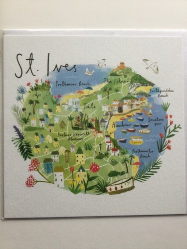 Whistlefish ives cornwall - st,