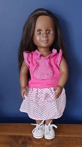 Our generation doll battat - our,