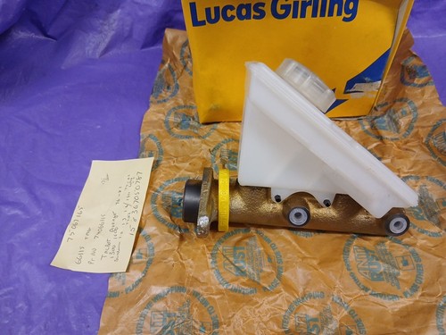 Talbot avenger nos brake - avenger,