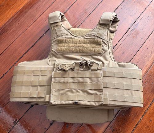 Point blank external molle - blank,
