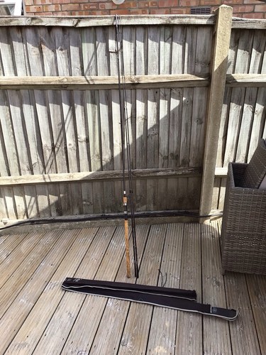 Chub barbel rod 2 - chub,