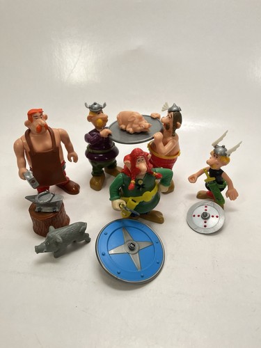 Play asterix toy cloud 5x - -,