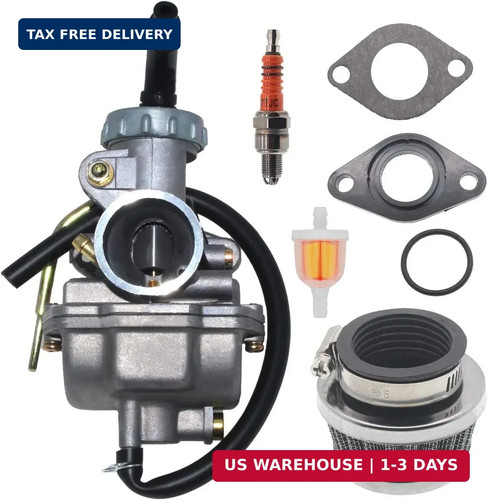 Pz20 carburetor 125cc 110cc - pz20,
